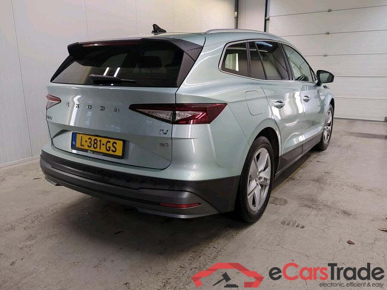 SKODA Enyaq iV 60 #2