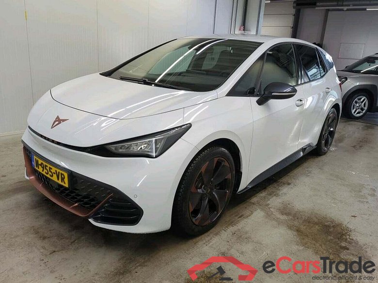 CUPRA Born Perf. One 62 kWh