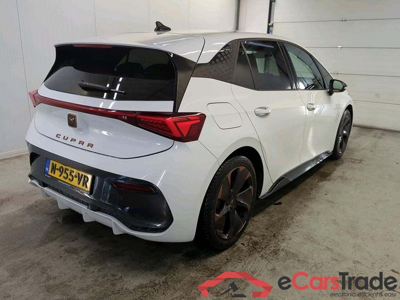 CUPRA Born Perf. One 62 kWh #2