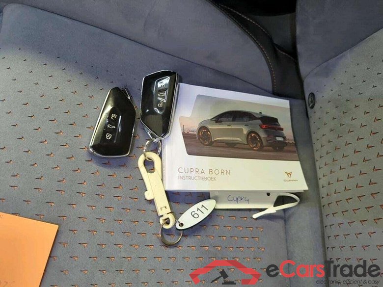 CUPRA Born Perf. One 62 kWh #5
