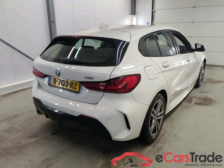 BMW 1-serie 118i High Exec. Ed. #2