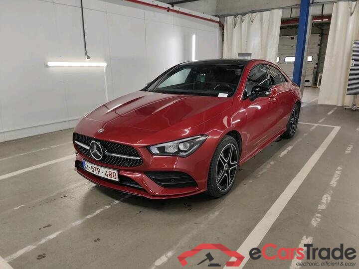 Mercedes CLA CLA CLA 250 e Business Solution (PHEV) 160kW/218pk  4D/P Auto-8 #1