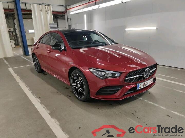 Mercedes CLA CLA CLA 250 e Business Solution (PHEV) 160kW/218pk  4D/P Auto-8 #2
