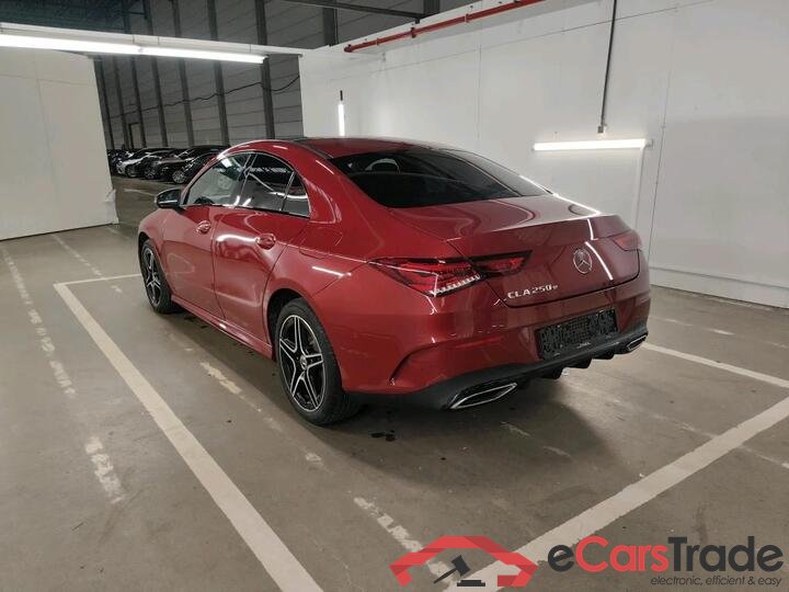 Mercedes CLA CLA CLA 250 e Business Solution (PHEV) 160kW/218pk  4D/P Auto-8 #3