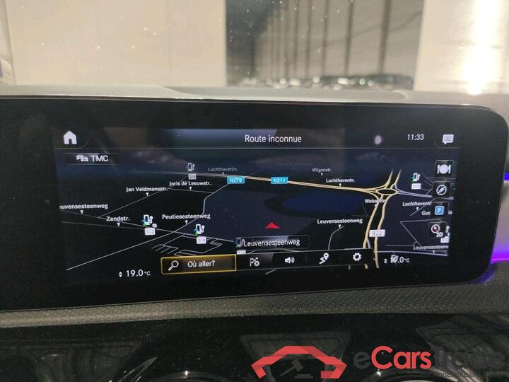 Mercedes CLA CLA CLA 250 e Business Solution (PHEV) 160kW/218pk  4D/P Auto-8 #6