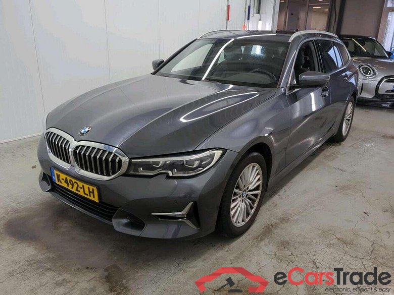 BMW 3-serie Touring 318i High Exe. Ed. #1