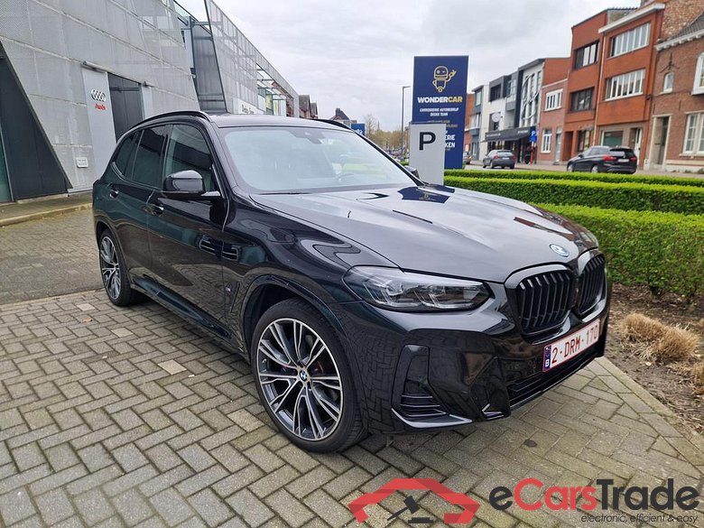 BMW X3 PHEV (G01 LCI) 2.0iAS xDrive30e (215 kW)