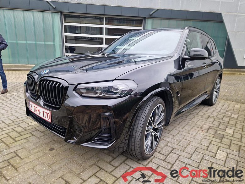 BMW X3 PHEV (G01 LCI) 2.0iAS xDrive30e (215 kW) #2