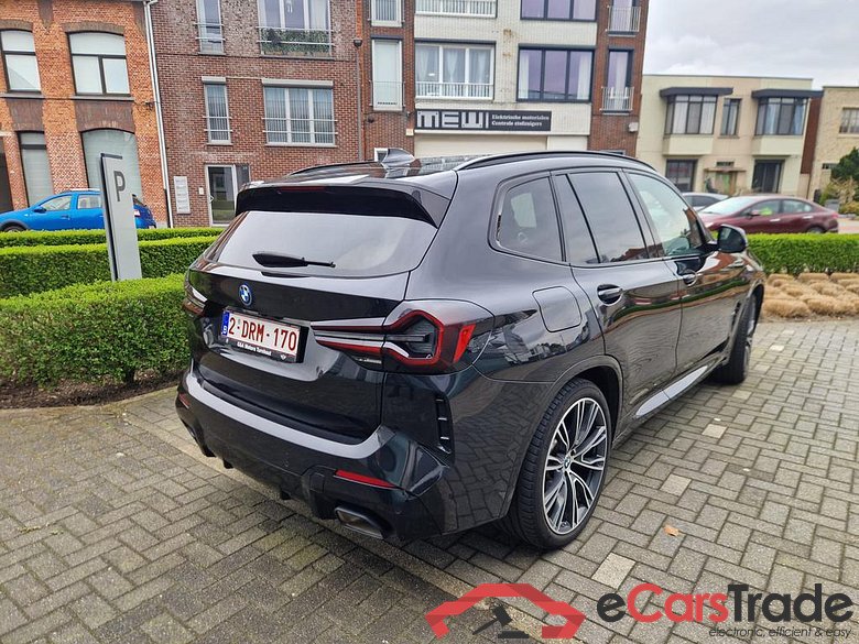 BMW X3 PHEV (G01 LCI) 2.0iAS xDrive30e (215 kW) #4