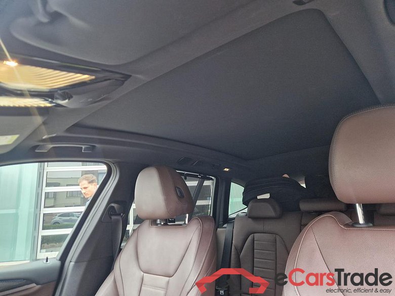 BMW X3 PHEV (G01 LCI) 2.0iAS xDrive30e (215 kW) #5