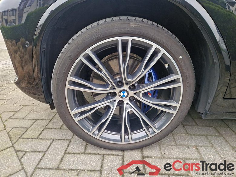 BMW X3 PHEV (G01 LCI) 2.0iAS xDrive30e (215 kW) #6