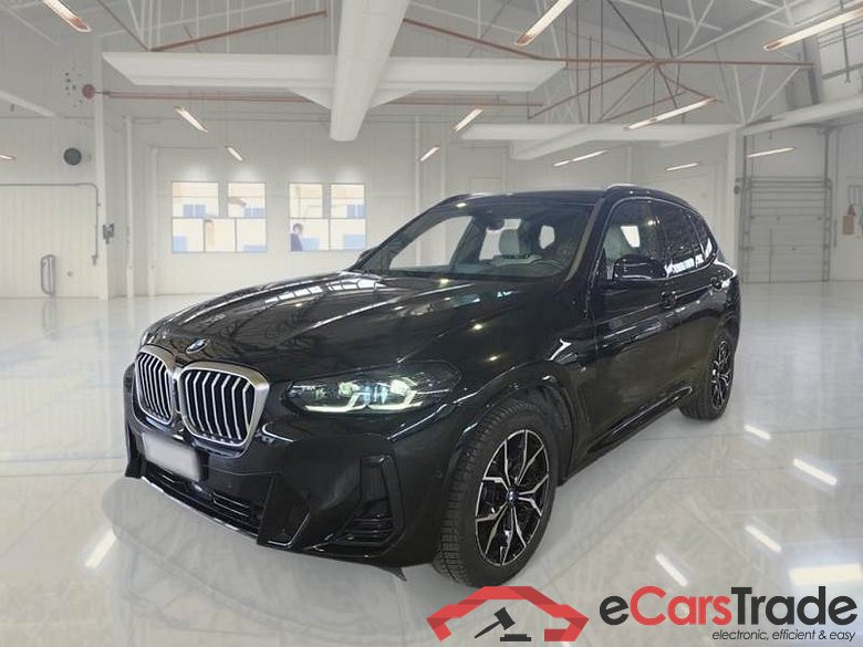 BMW X3 / 2021 / 5P / SUV XDRIVE 20D MH48V MSPORT #1