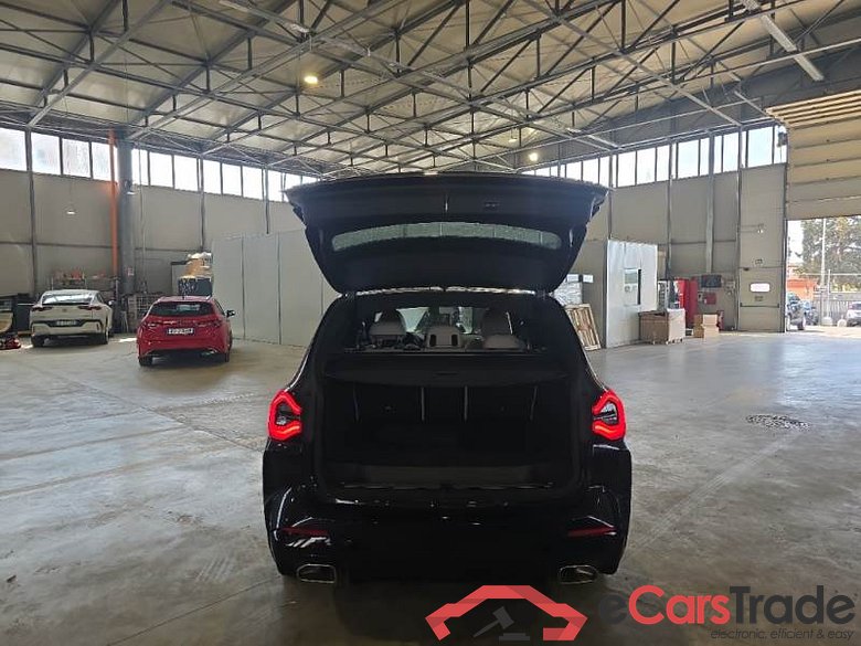 BMW X3 / 2021 / 5P / SUV XDRIVE 20D MH48V MSPORT #5