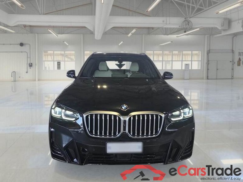 BMW X3 / 2021 / 5P / SUV XDRIVE 20D MH48V MSPORT #6