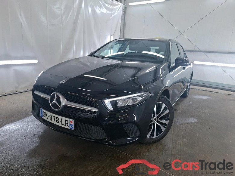 MERCEDES-BENZ Classe A Compact / 2018 / 5P / Berline A 250 e Business Line 8G-DCT #1