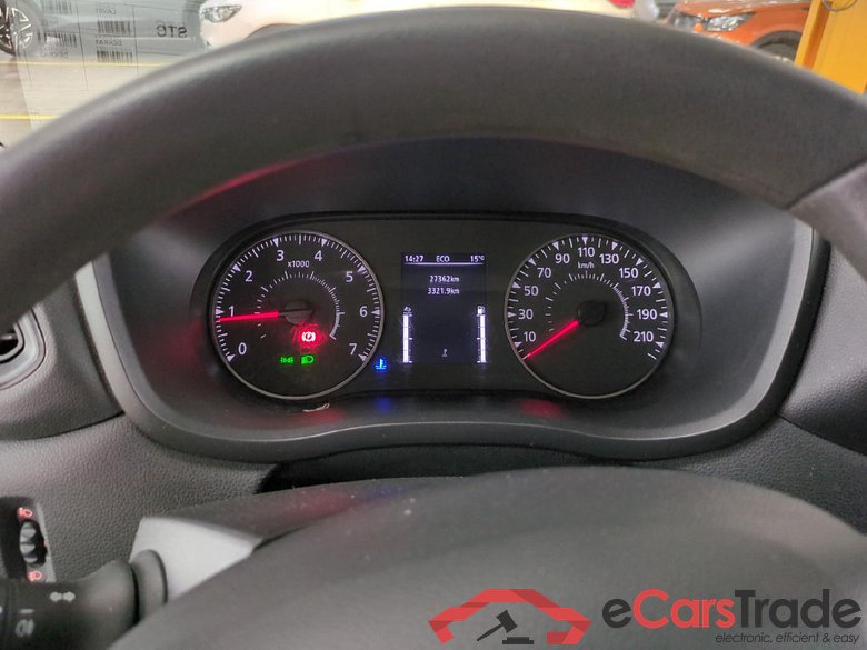 RENAULT Master SC / 2019 / 2P / Châssis cabine CC Tr CF F3500 L3 Blue dCi 145 EVIE #6