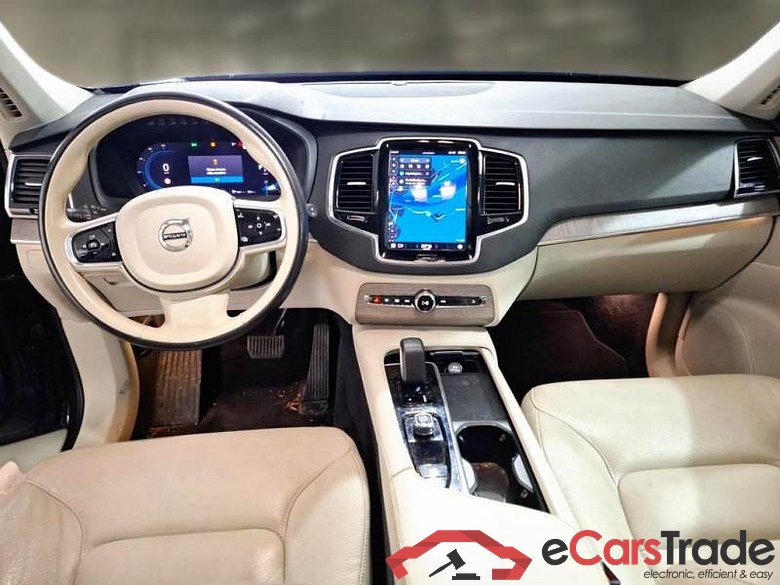 VOLVO XC90 / 2014 / 5P / SUV B5 D AWD AUTOMATICO 7P CORE #3