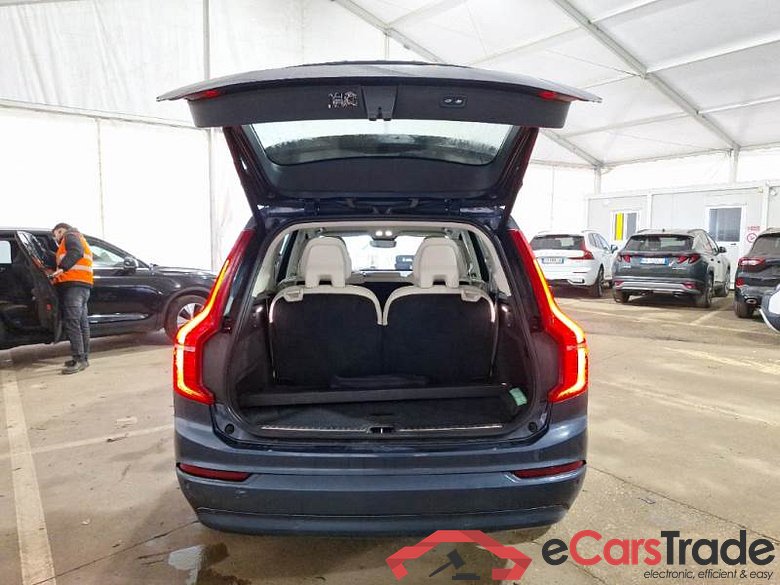 VOLVO XC90 / 2014 / 5P / SUV B5 D AWD AUTOMATICO 7P CORE #5