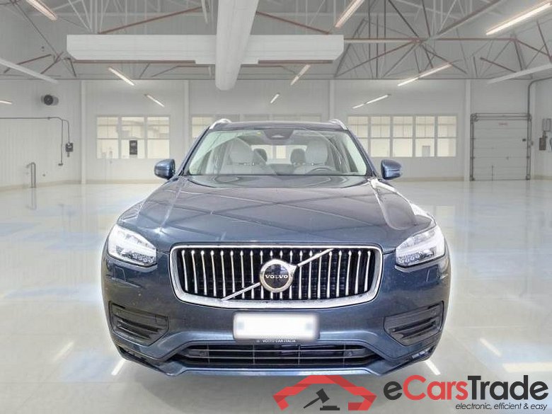VOLVO XC90 / 2014 / 5P / SUV B5 D AWD AUTOMATICO 7P CORE #6