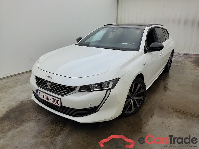 Peugeot 508 SW 1.6 Hybrid 225 e-EAT8 GT Line 5d