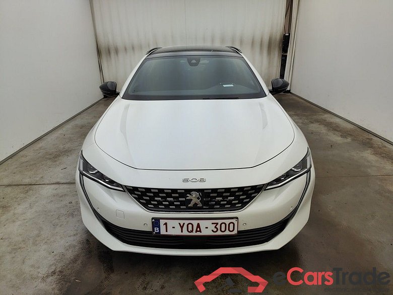 Peugeot 508 SW 1.6 Hybrid 225 e-EAT8 GT Line 5d #5