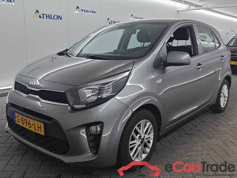 KIA Picanto 1.0 DPi DynamicLine 4-zits 5D 49kW