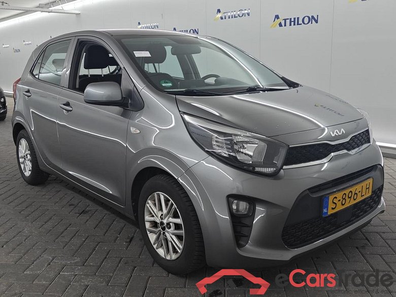 KIA Picanto 1.0 DPi DynamicLine 4-zits 5D 49kW #2