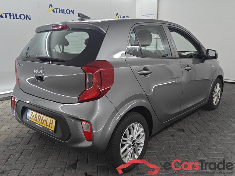 KIA Picanto 1.0 DPi DynamicLine 4-zits 5D 49kW #3