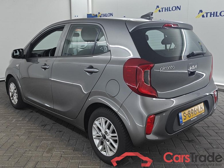 KIA Picanto 1.0 DPi DynamicLine 4-zits 5D 49kW #4