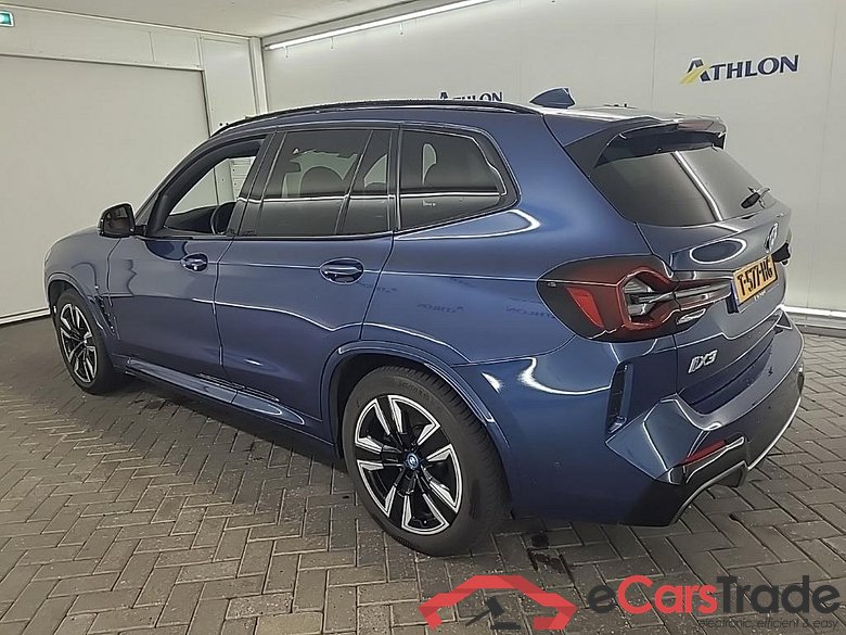 BMW iX3 iX3 Executive 5D 210kW #4