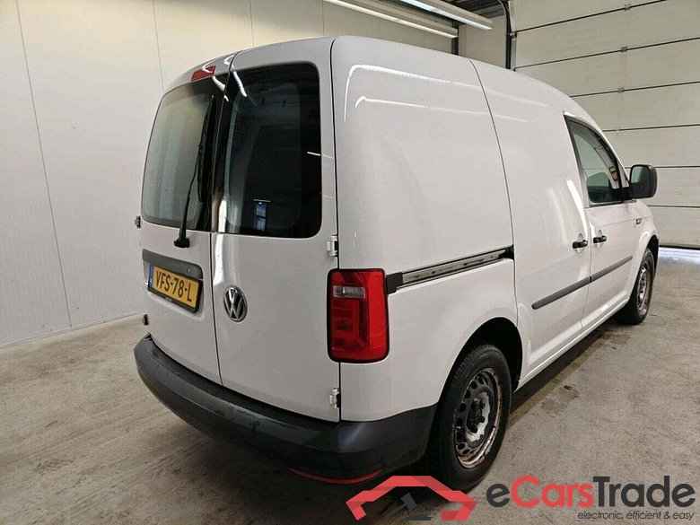 VOLKSWAGEN Caddy 2.0 TDI L1H1 BMT Tr. #2