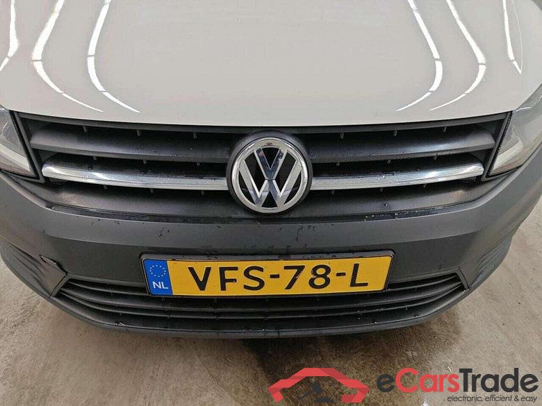 VOLKSWAGEN Caddy 2.0 TDI L1H1 BMT Tr. #4