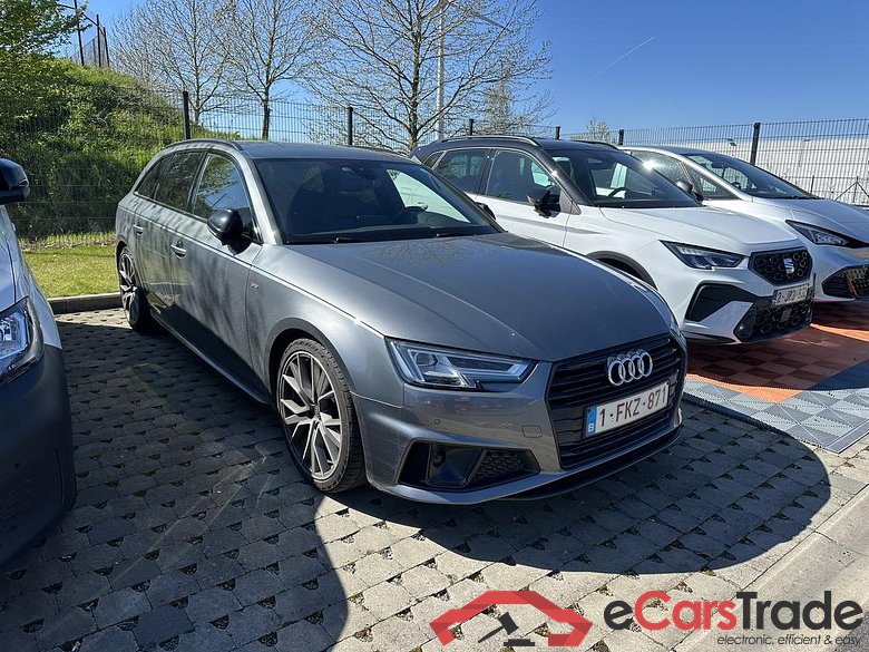 AUDI A4 Avant Audi A4 Avant Business Edition Sport 30 TDI  90(122) kW(ch) S tronic #1