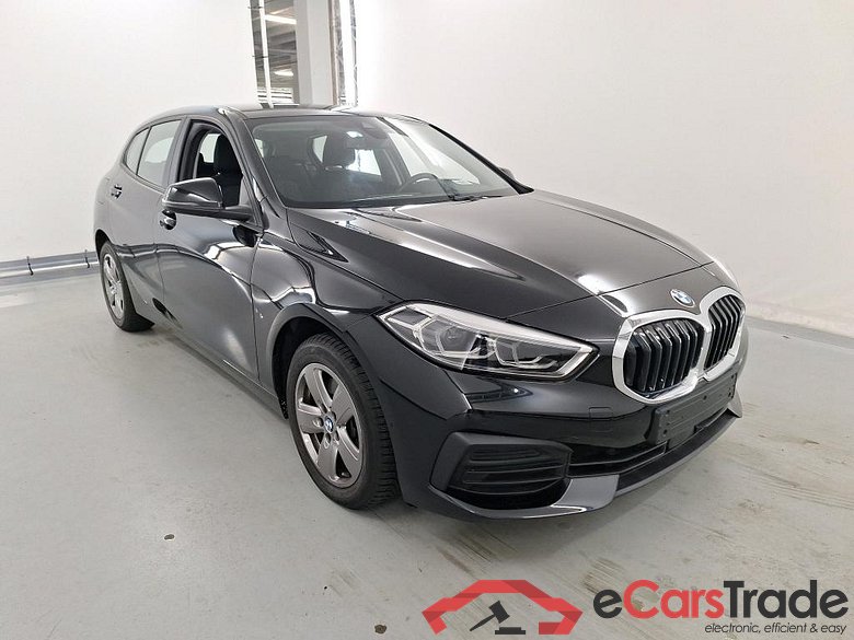 BMW 1 SERIES HATCH 2.0 118DA (110KW) #2