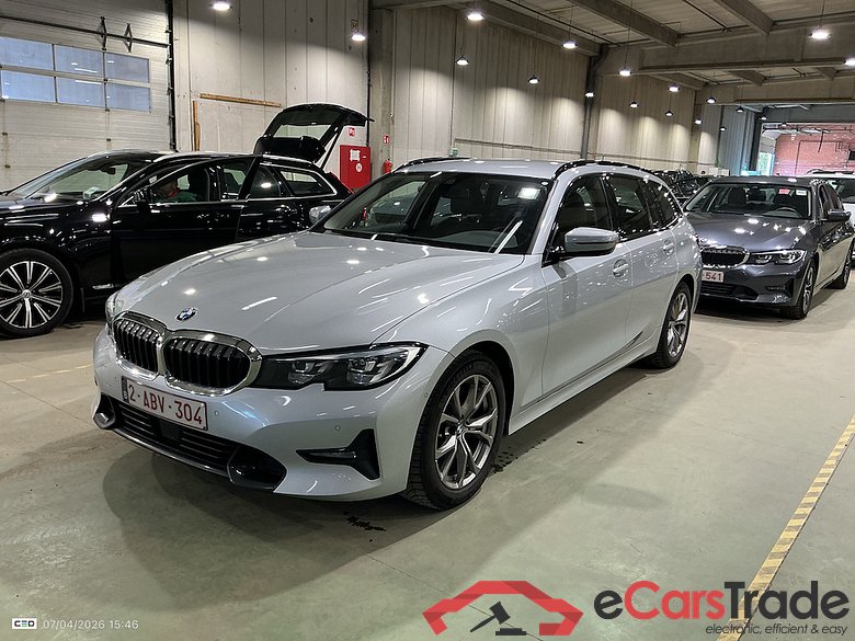 BMW 3 SERIES TOURING 2.0 318DA (110KW) TOURING