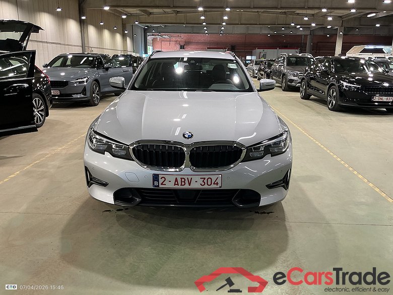 BMW 3 SERIES TOURING 2.0 318DA (110KW) TOURING #2