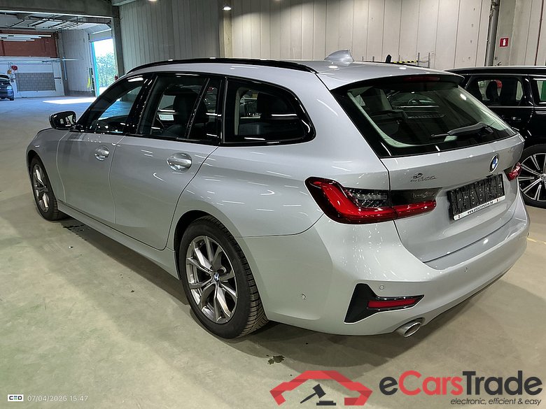 BMW 3 SERIES TOURING 2.0 318DA (110KW) TOURING #3