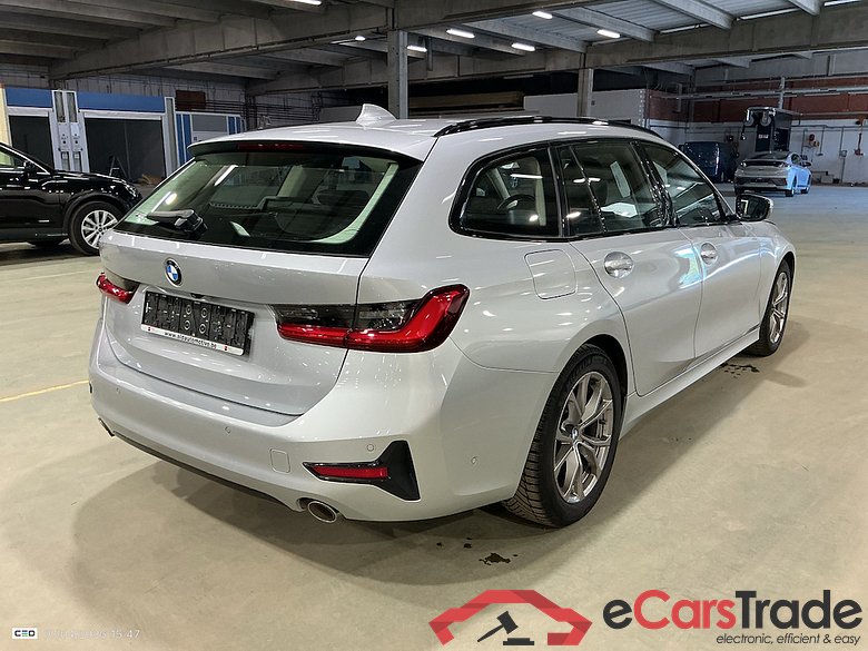 BMW 3 SERIES TOURING 2.0 318DA (110KW) TOURING #4