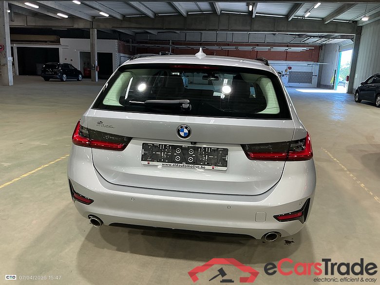 BMW 3 SERIES TOURING 2.0 318DA (110KW) TOURING #5