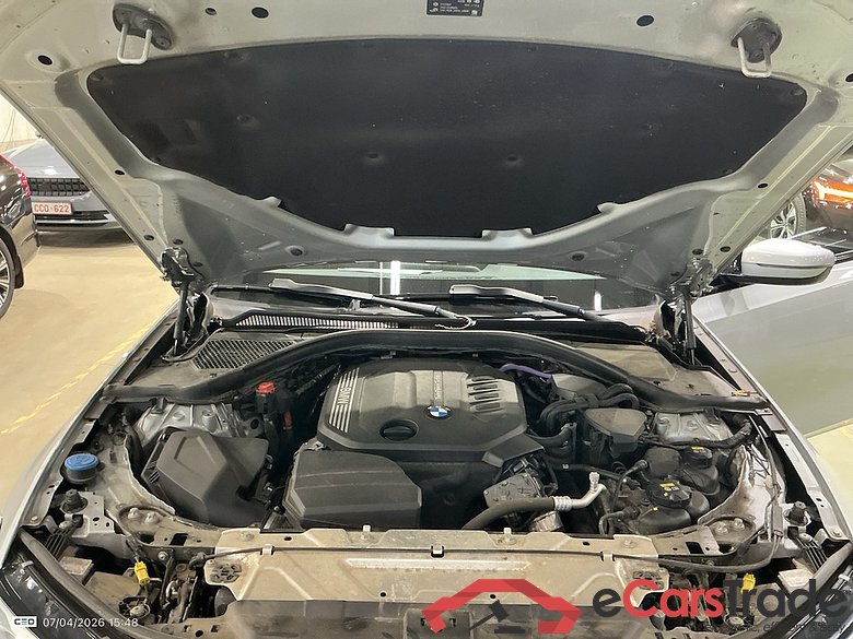 BMW 3 SERIES TOURING 2.0 318DA (110KW) TOURING #6