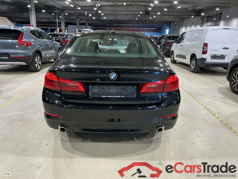 BMW 5 - 2017 530eA PHEV Performance OPF #5