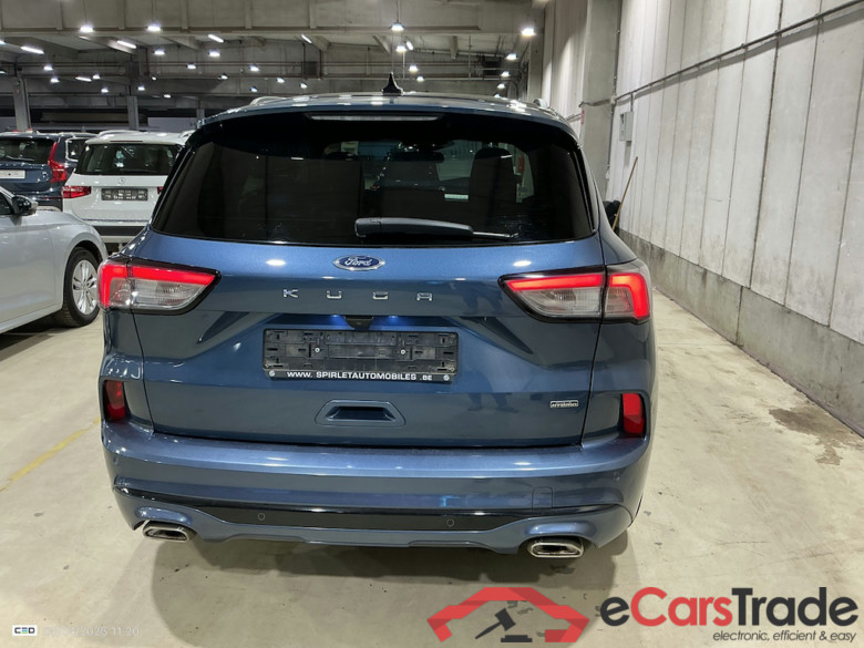 FORD KUGA 2.5I PHEV 165KW ST-LINE X AUTO #5