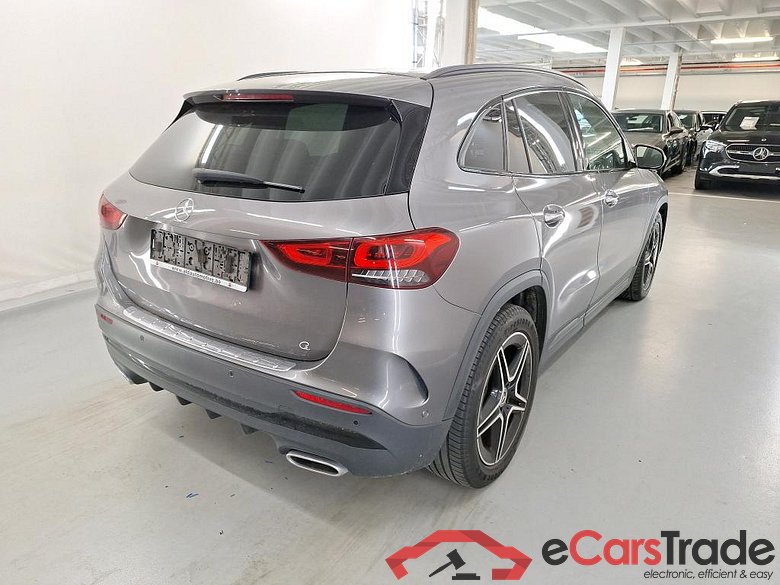 MERCEDES-BENZ GLA 2.0 GLA 200 D DCT 4MATIC 4WD BUS SOL #4