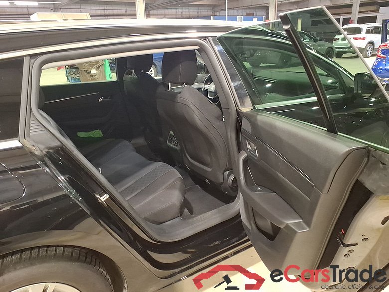 PEUGEOT 508 SW DIESEL - 2018 1.5 BlueHDi Active S&S #5