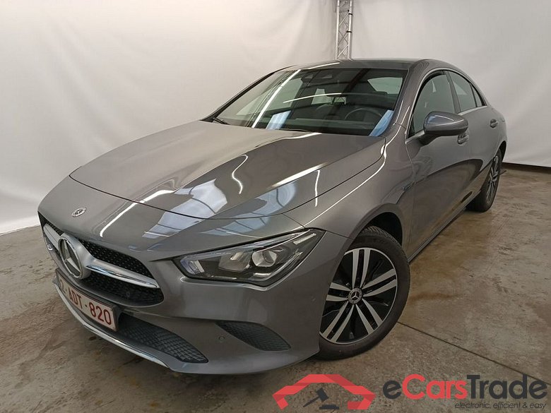Mercedes-Benz CLA CLA 250 e Business Solution 4d