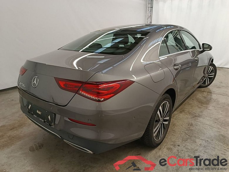 Mercedes-Benz CLA CLA 250 e Business Solution 4d #2