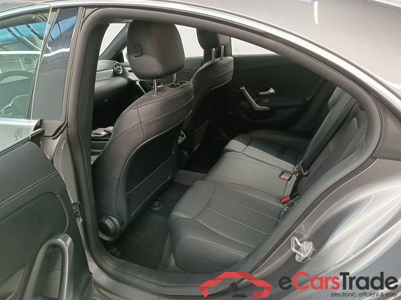 Mercedes-Benz CLA CLA 250 e Business Solution 4d #3