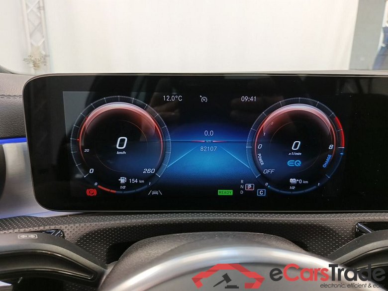 Mercedes-Benz CLA CLA 250 e Business Solution 4d #6