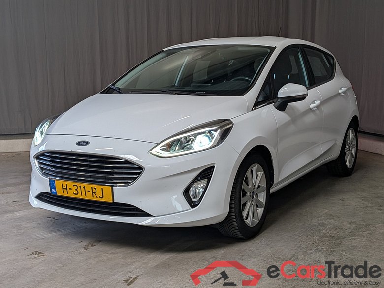 FORD FIESTA 1.0 EcoB. Titanium X #1