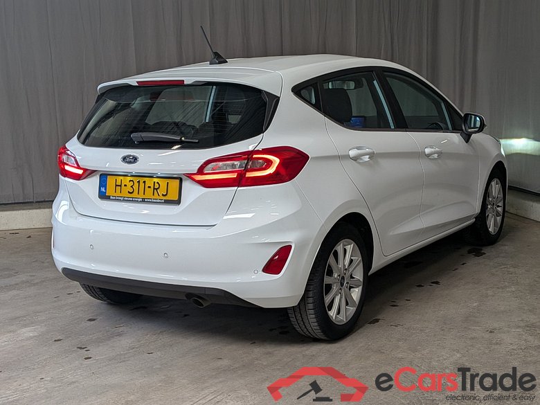 FORD FIESTA 1.0 EcoB. Titanium X #3